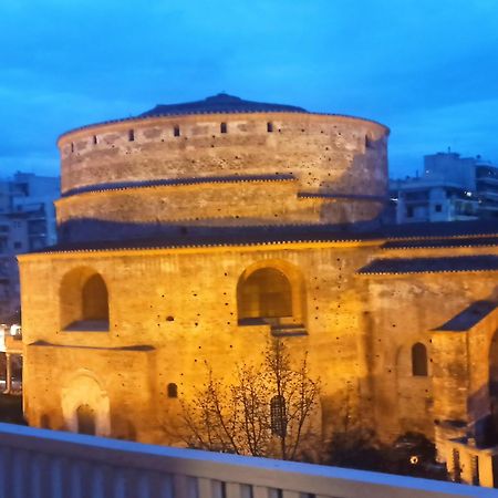 شقة Rotonda Skg سالونيك المظهر الخارجي الصورة
